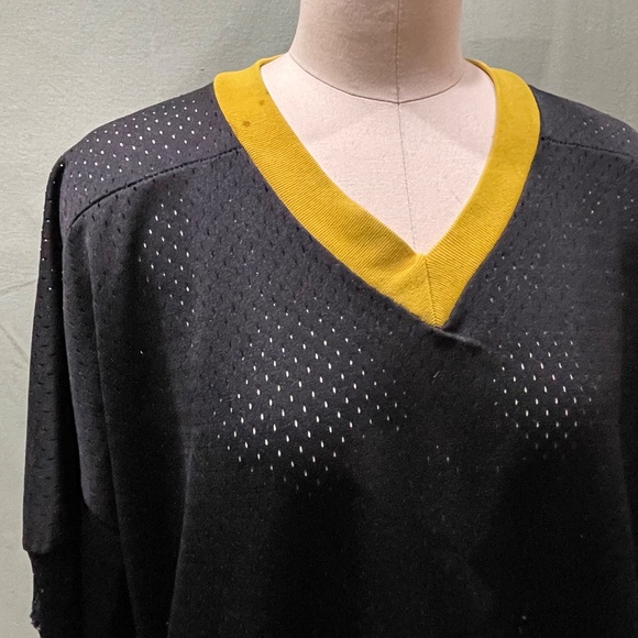 Vintage ALPHA SPORTWEAR Hockey Jersey, Size XXL - Picture 2 of 6